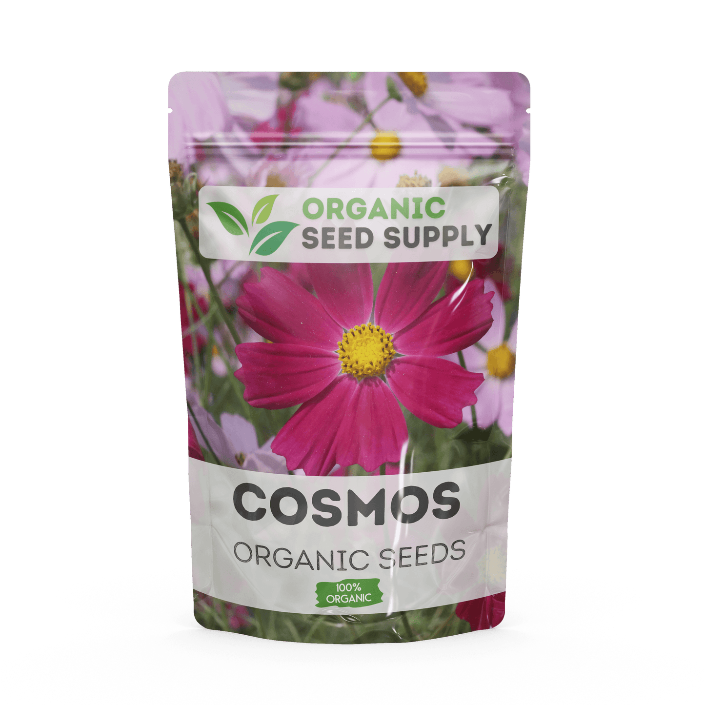 Organic Cosmos Seeds