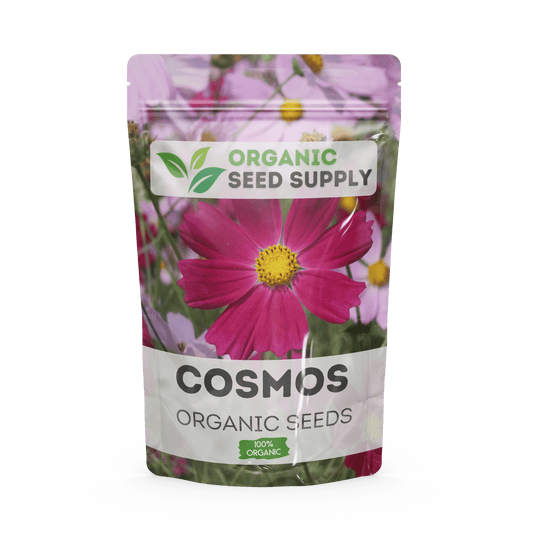 Organic Cosmos Seeds