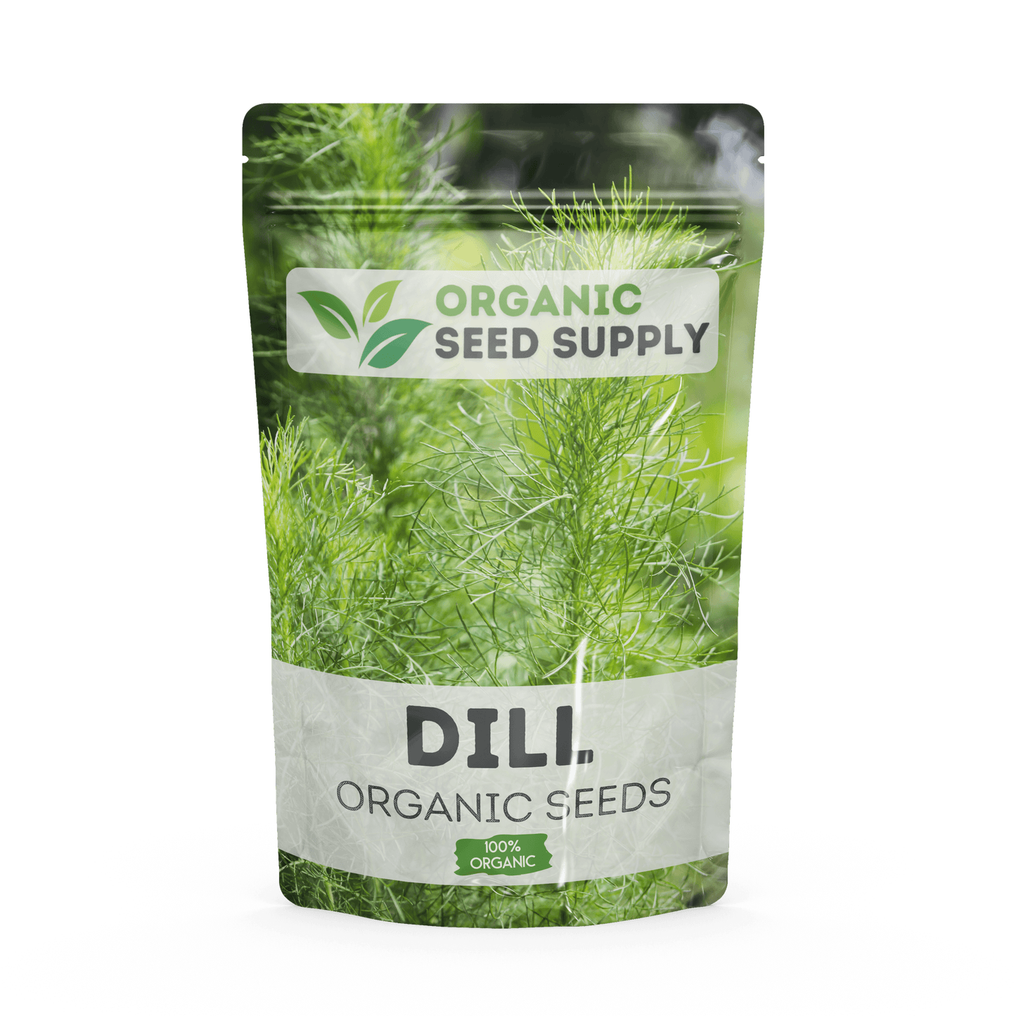 Organic Dill Seeds
