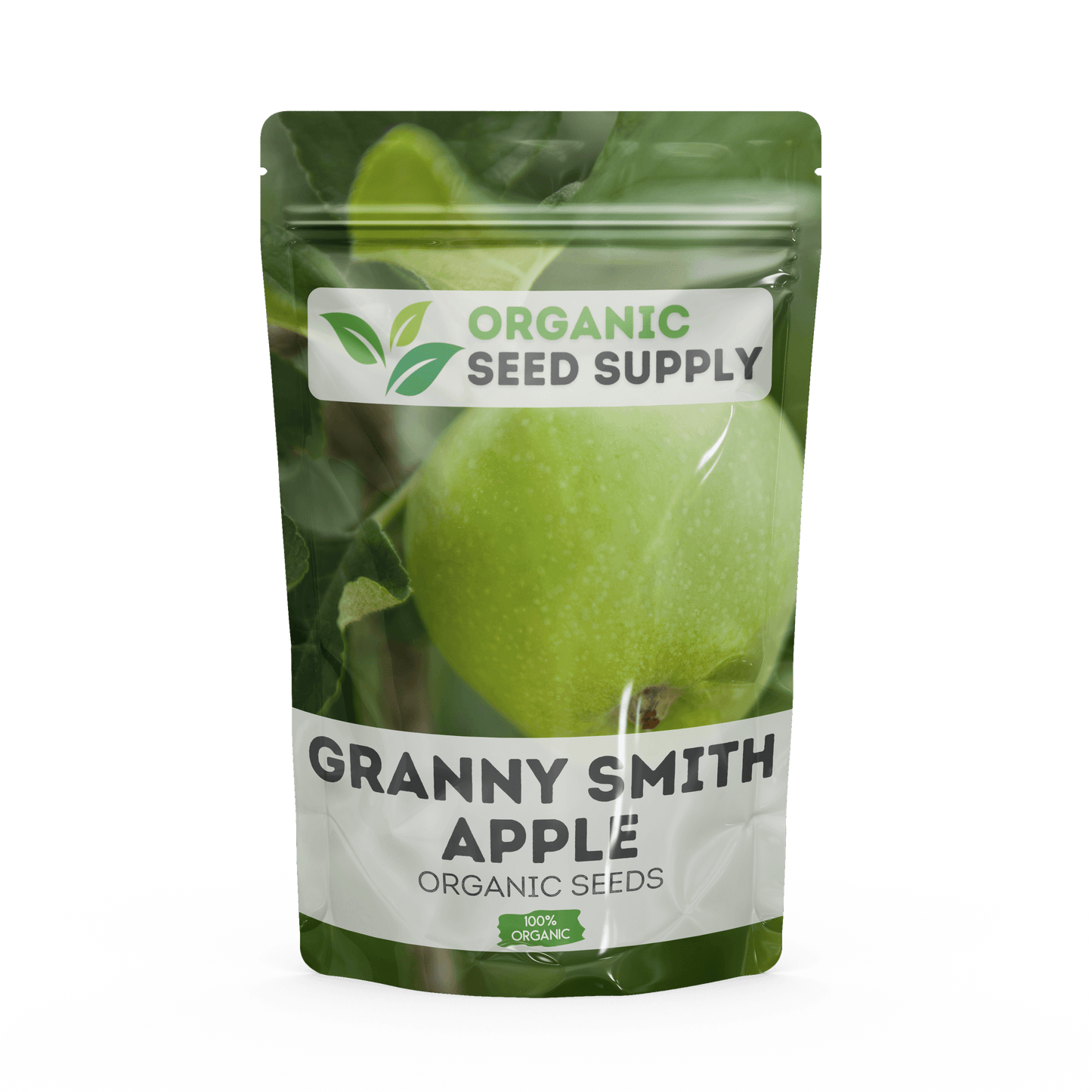 Organic Granny Smith Apple Seeds