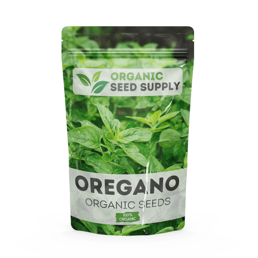 Organic Oregano Seeds