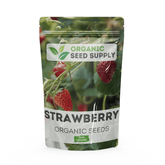 Organic Strawberry Seeds