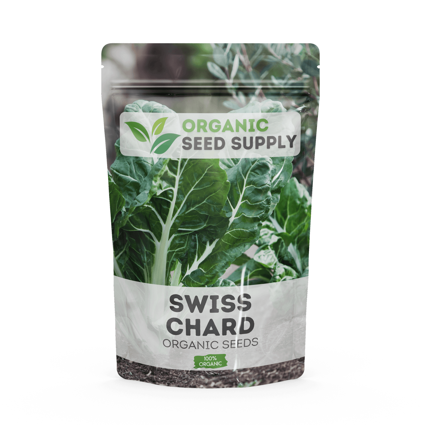 Organic Swiss Chard Seeds