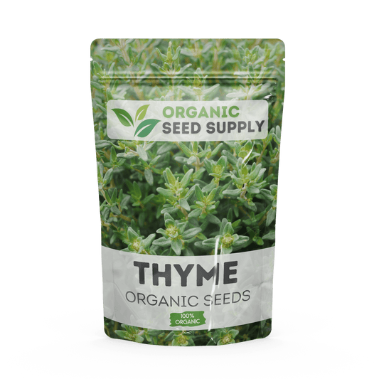 Organic Thyme Seeds